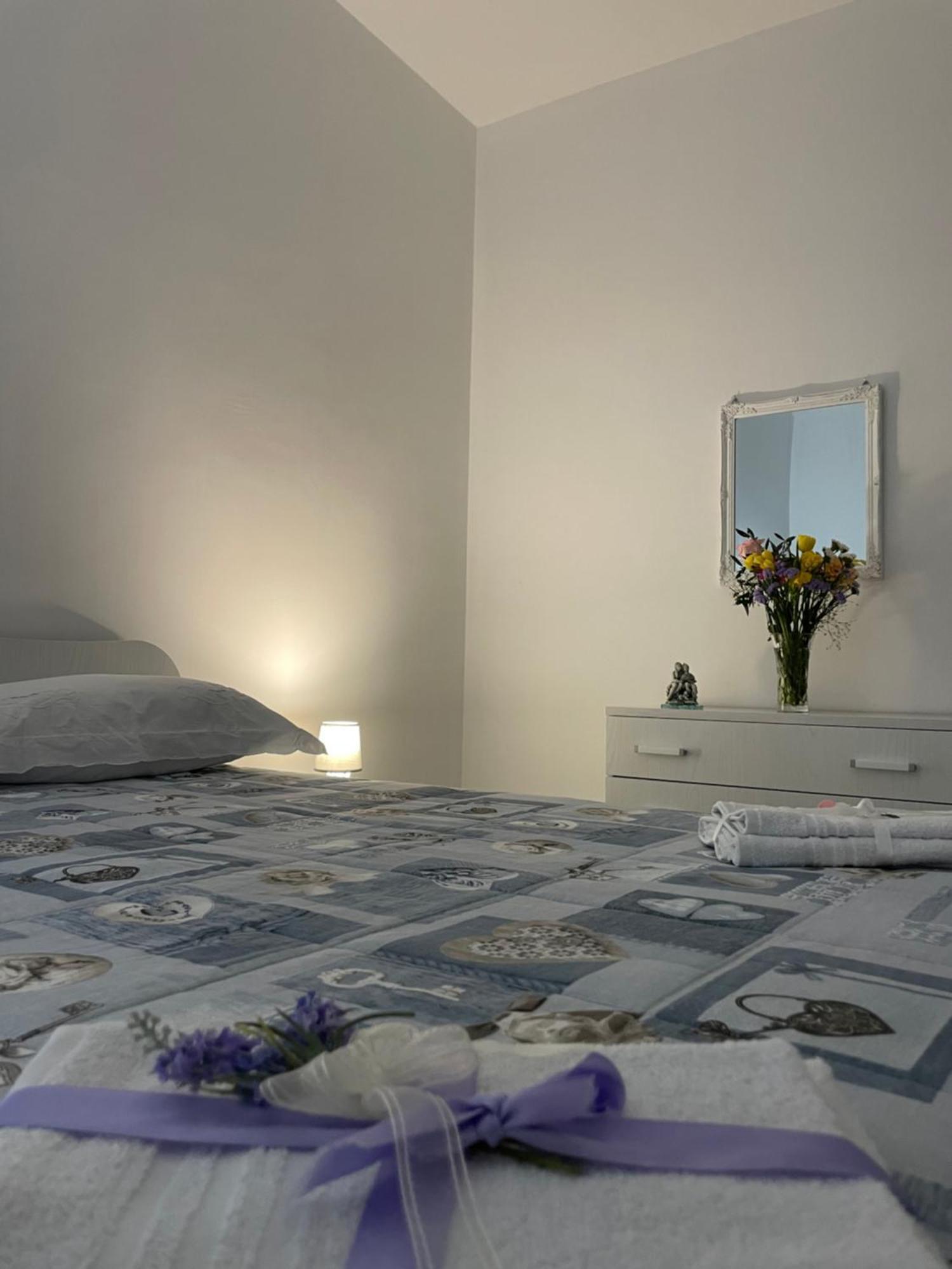 Vila La Casa Di Nonna Lamezia Terme Exteriér fotografie