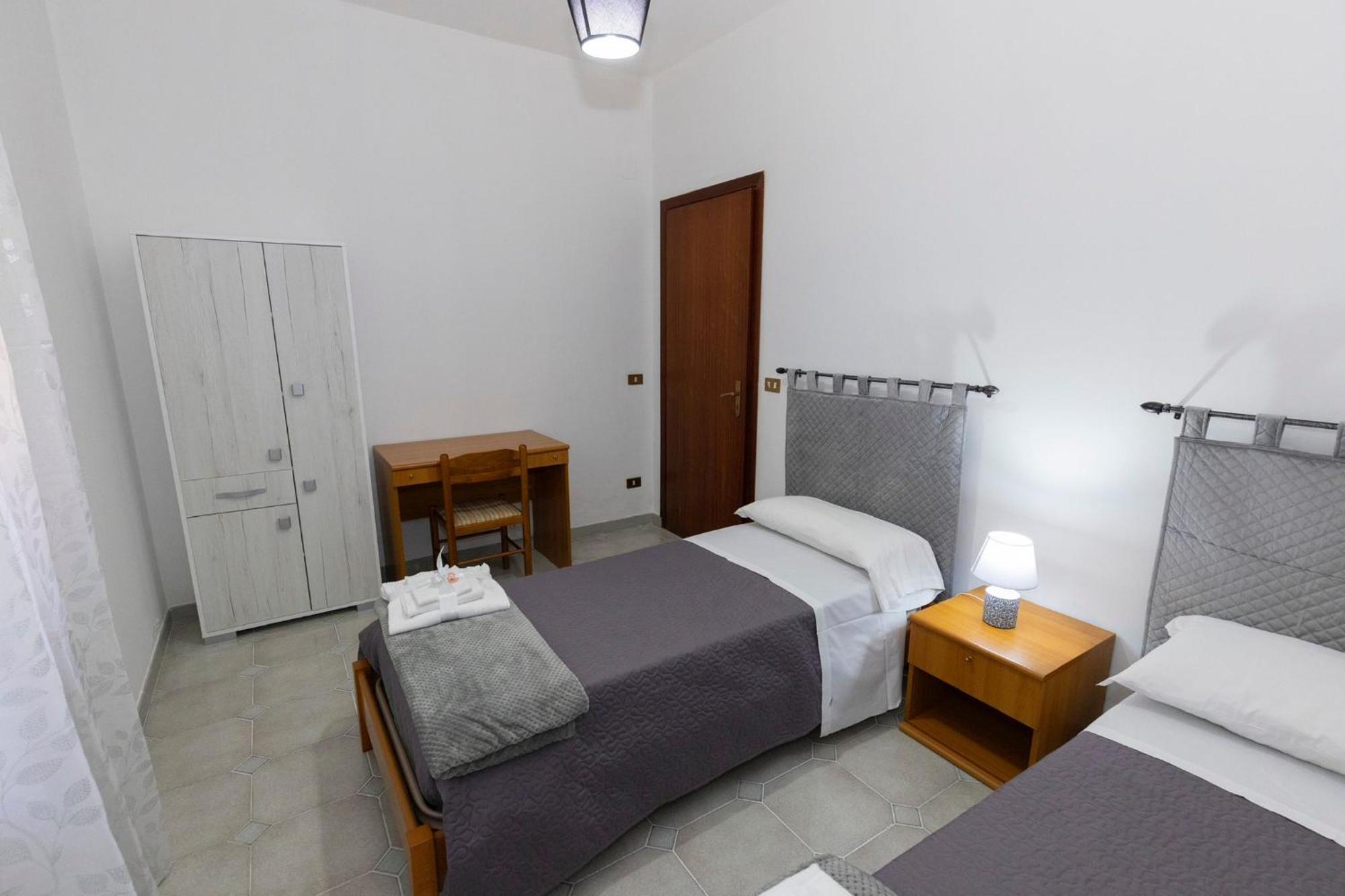 Vila La Casa Di Nonna Lamezia Terme Exteriér fotografie