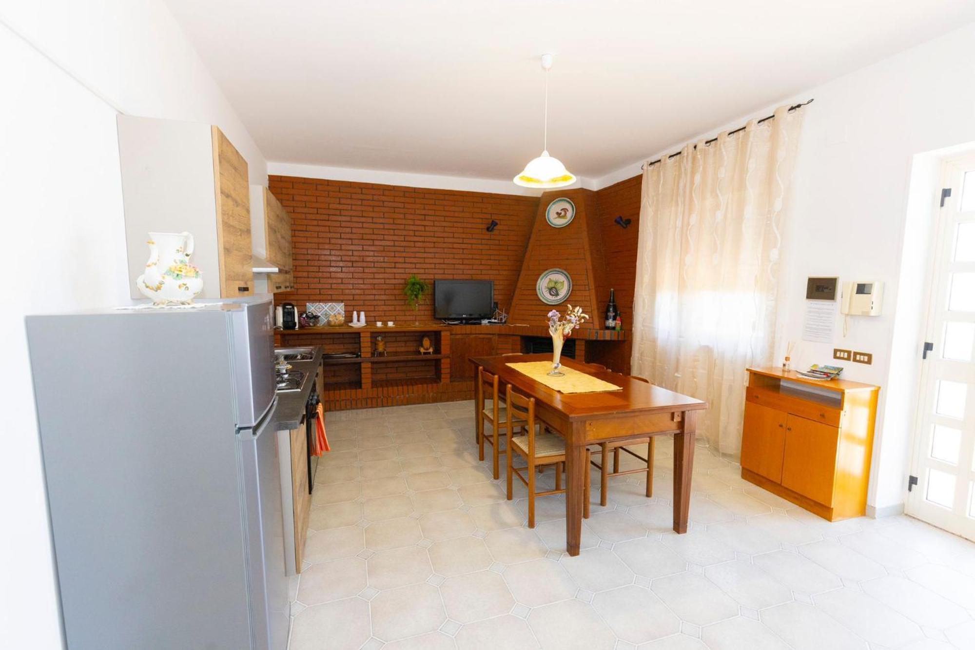Vila La Casa Di Nonna Lamezia Terme Exteriér fotografie