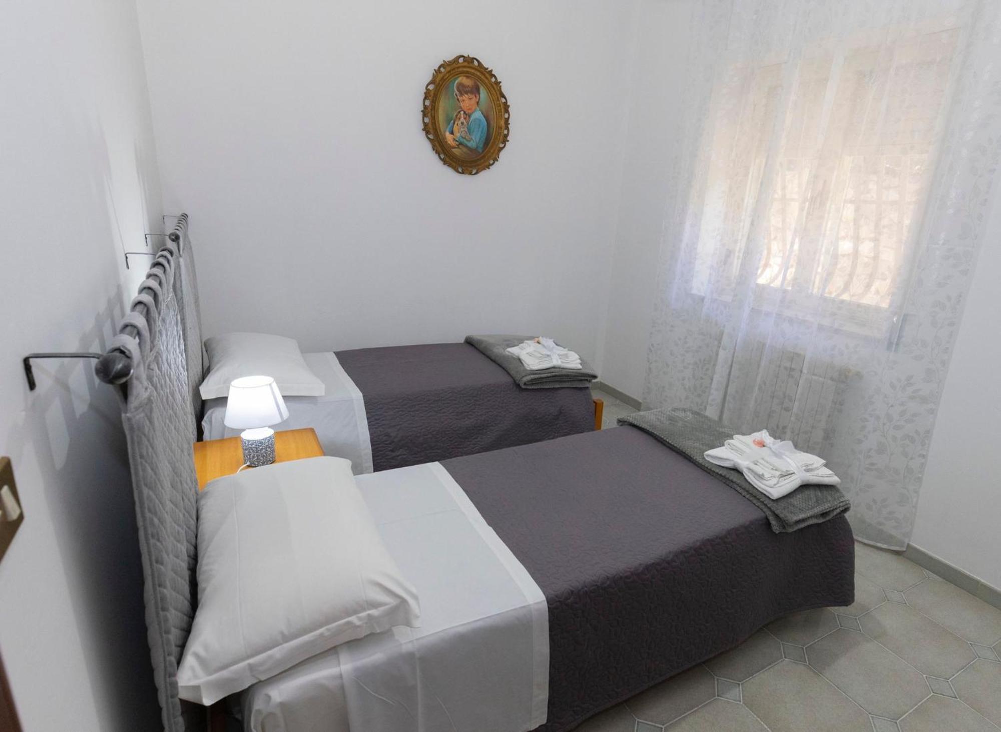 Vila La Casa Di Nonna Lamezia Terme Exteriér fotografie