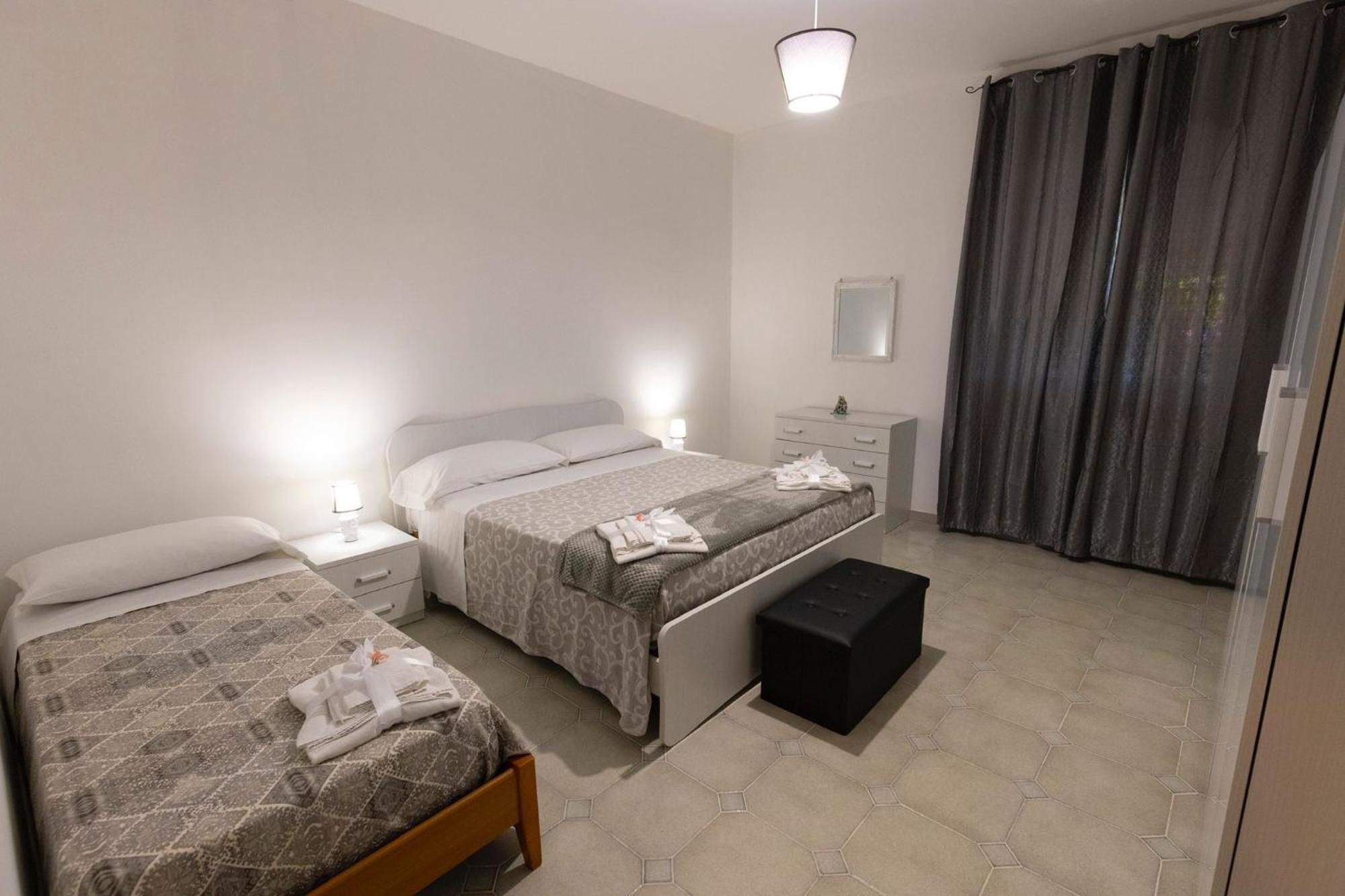 Vila La Casa Di Nonna Lamezia Terme Exteriér fotografie