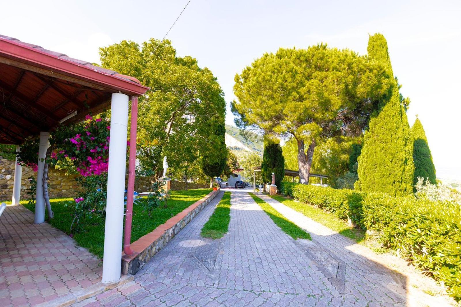 Vila La Casa Di Nonna Lamezia Terme Exteriér fotografie