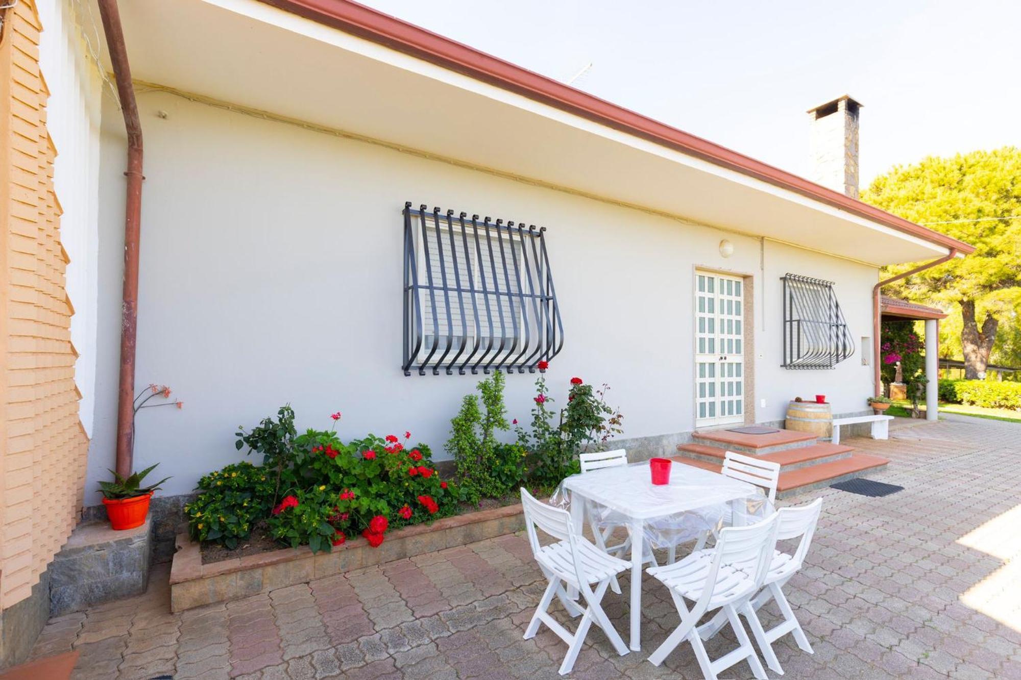 Vila La Casa Di Nonna Lamezia Terme Exteriér fotografie