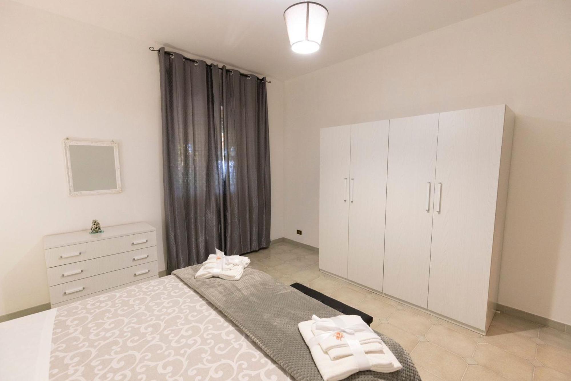 Vila La Casa Di Nonna Lamezia Terme Exteriér fotografie