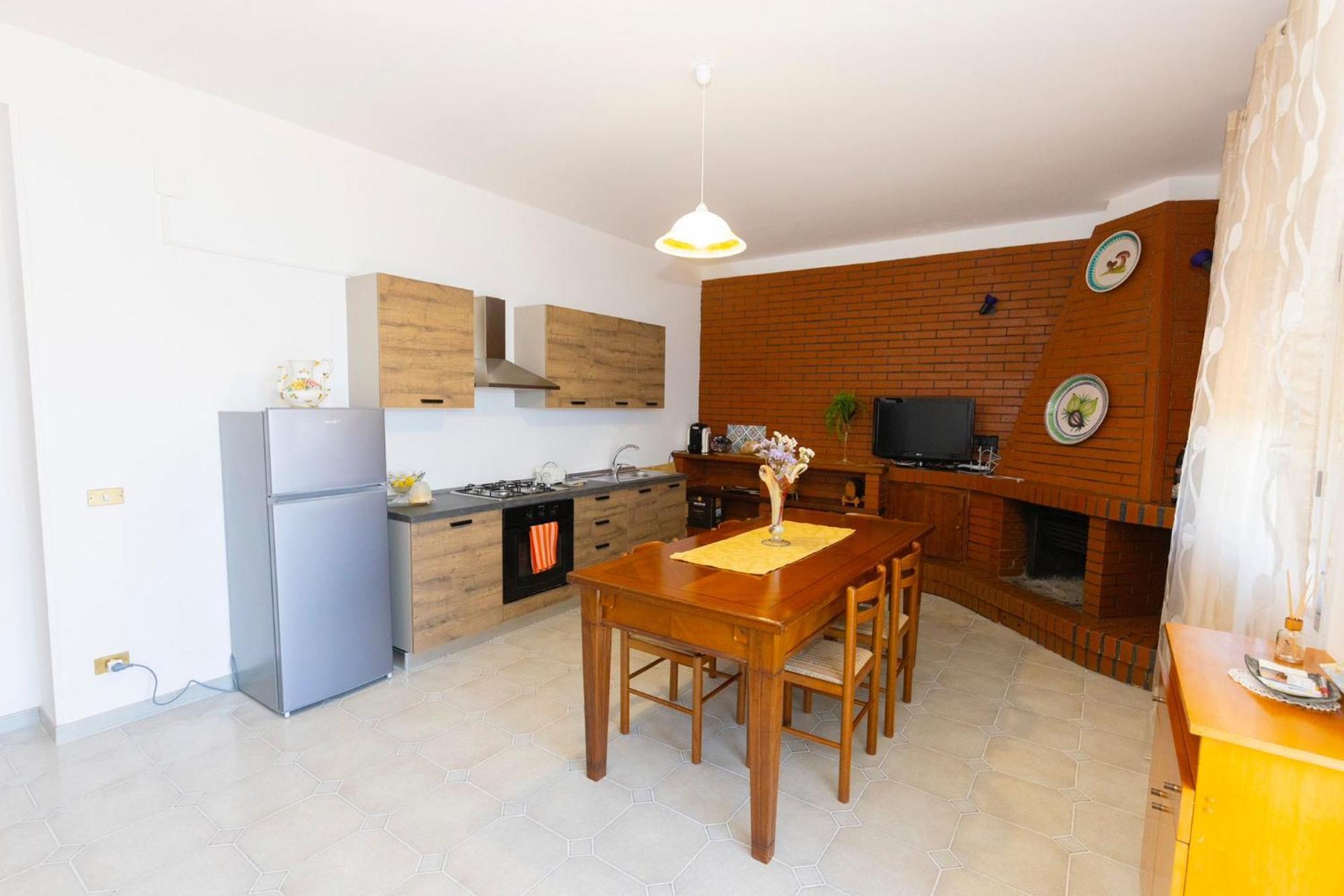 Vila La Casa Di Nonna Lamezia Terme Exteriér fotografie