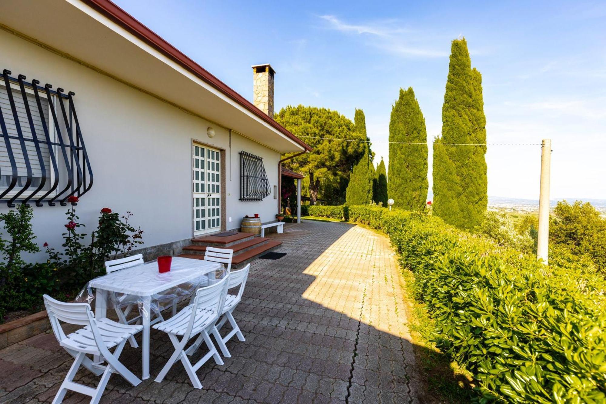 Vila La Casa Di Nonna Lamezia Terme Exteriér fotografie