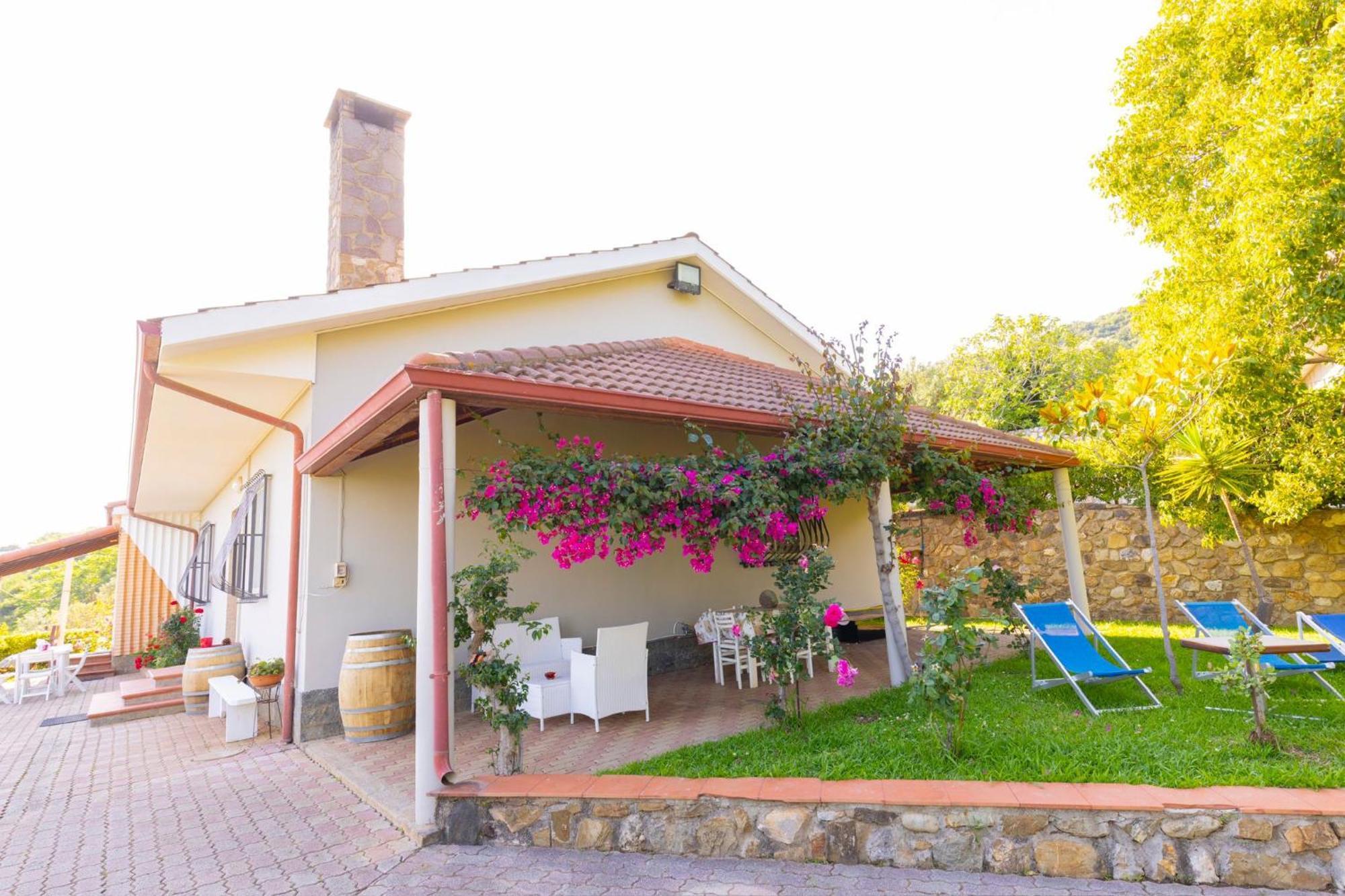 Vila La Casa Di Nonna Lamezia Terme Exteriér fotografie