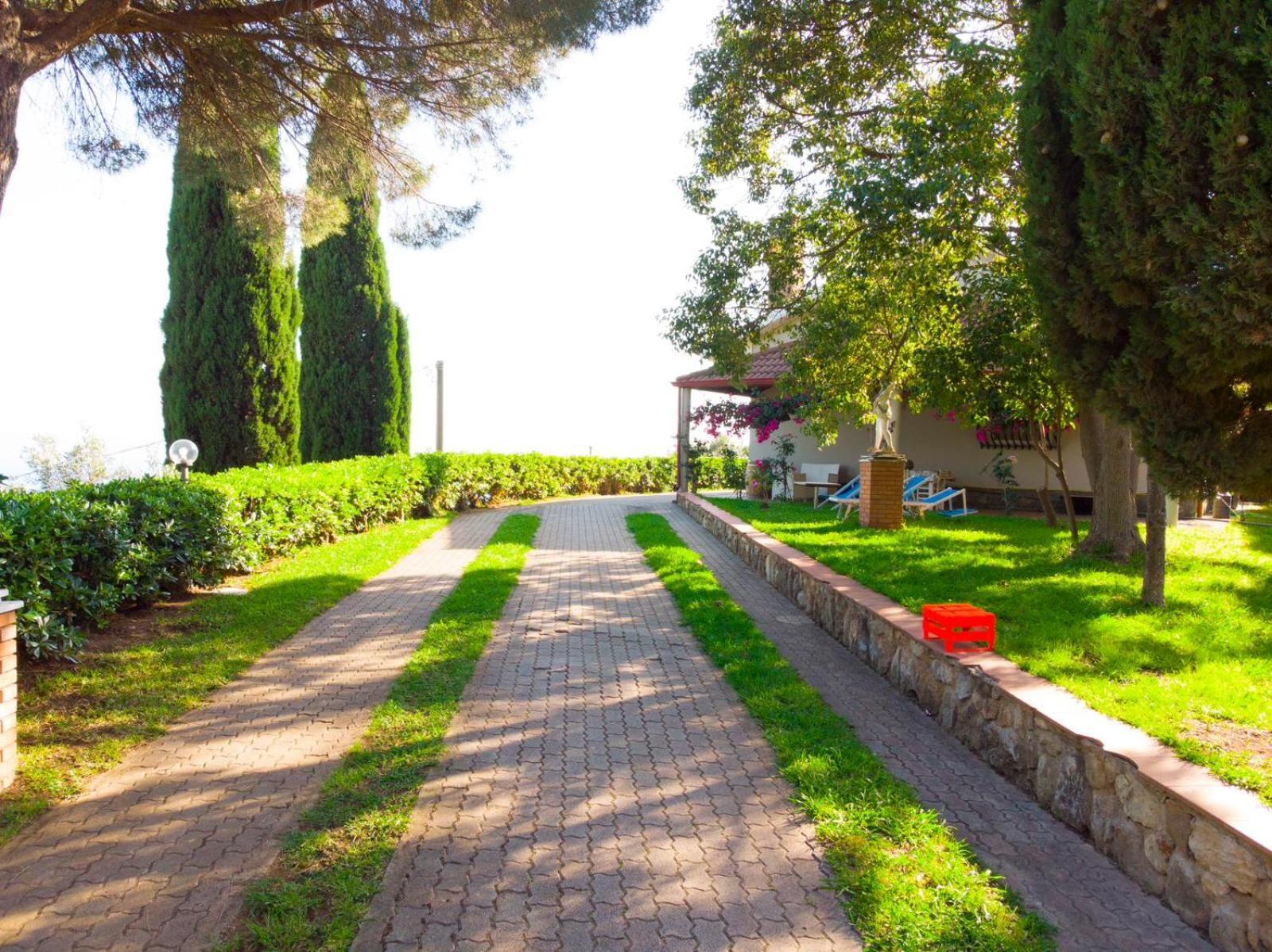 Vila La Casa Di Nonna Lamezia Terme Exteriér fotografie