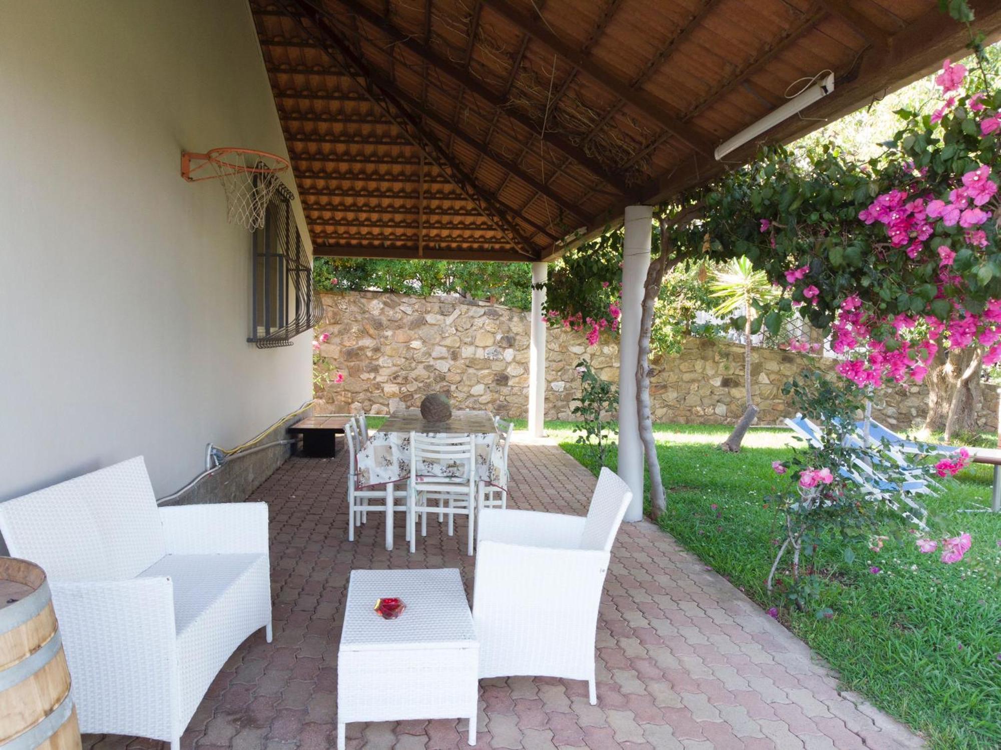 Vila La Casa Di Nonna Lamezia Terme Exteriér fotografie