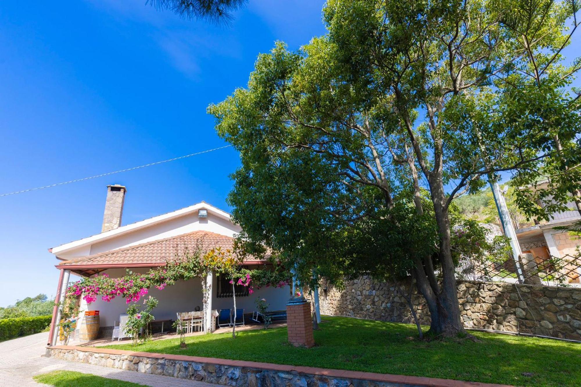 Vila La Casa Di Nonna Lamezia Terme Exteriér fotografie