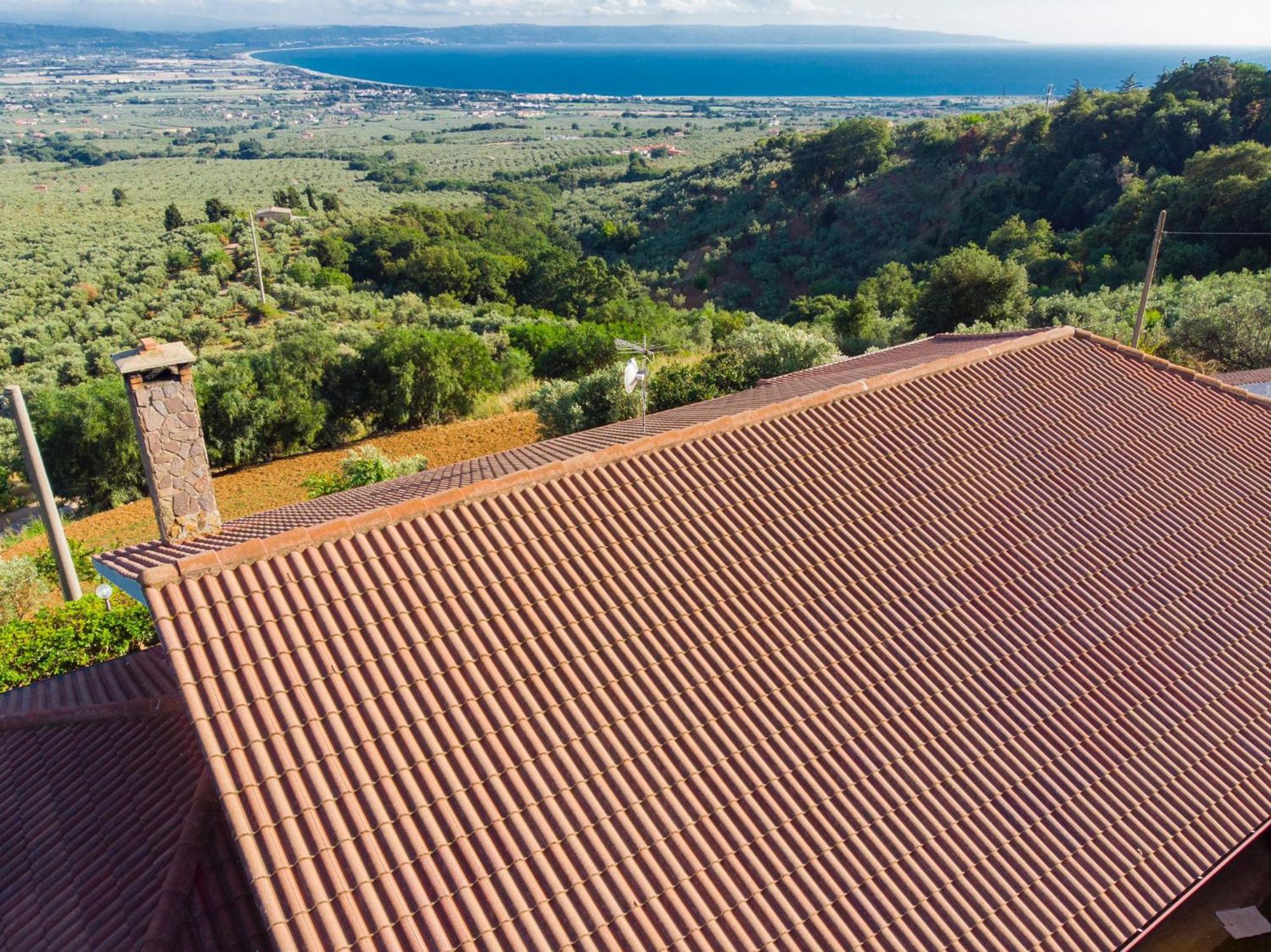 Vila La Casa Di Nonna Lamezia Terme Exteriér fotografie