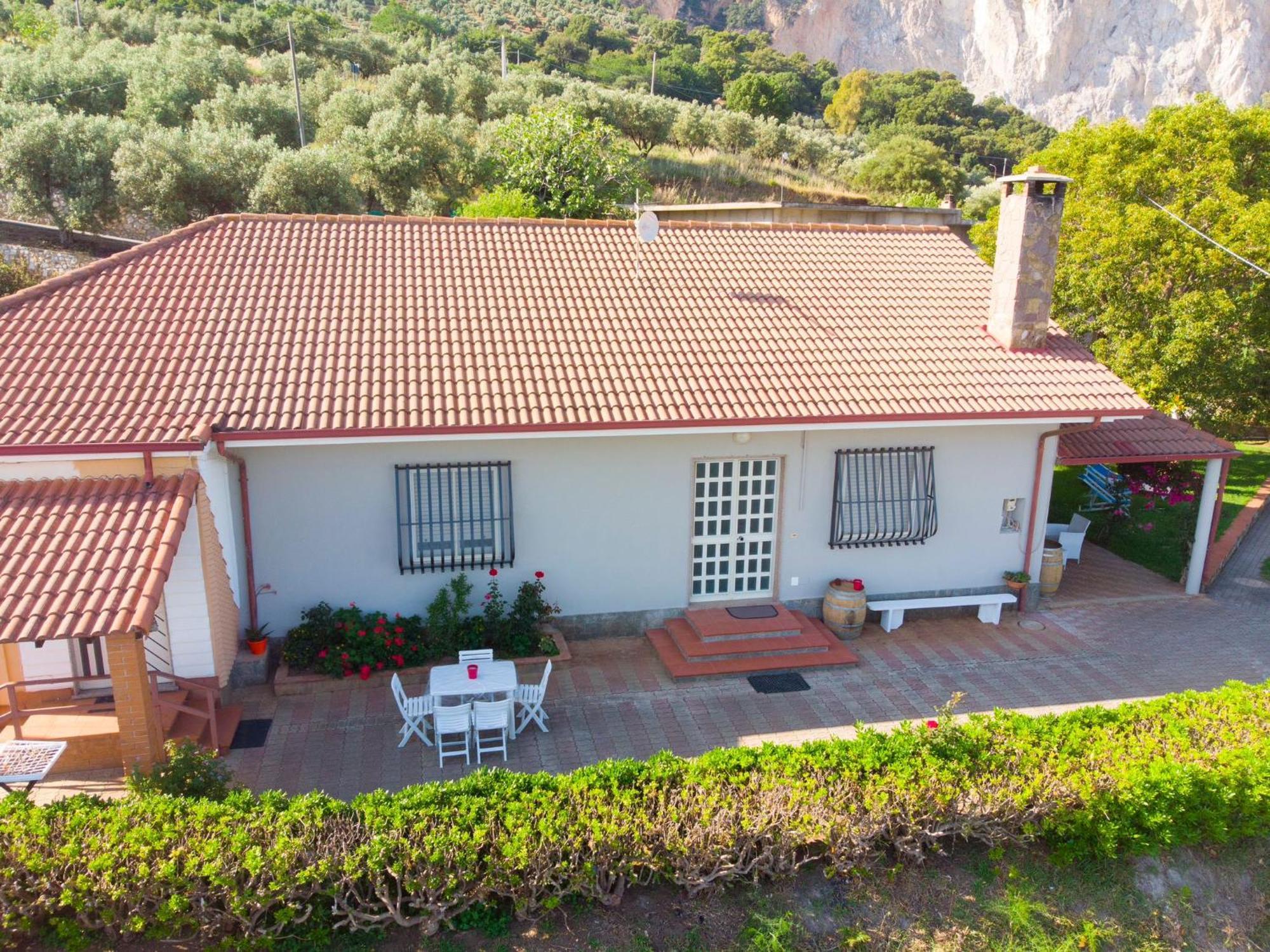 Vila La Casa Di Nonna Lamezia Terme Exteriér fotografie
