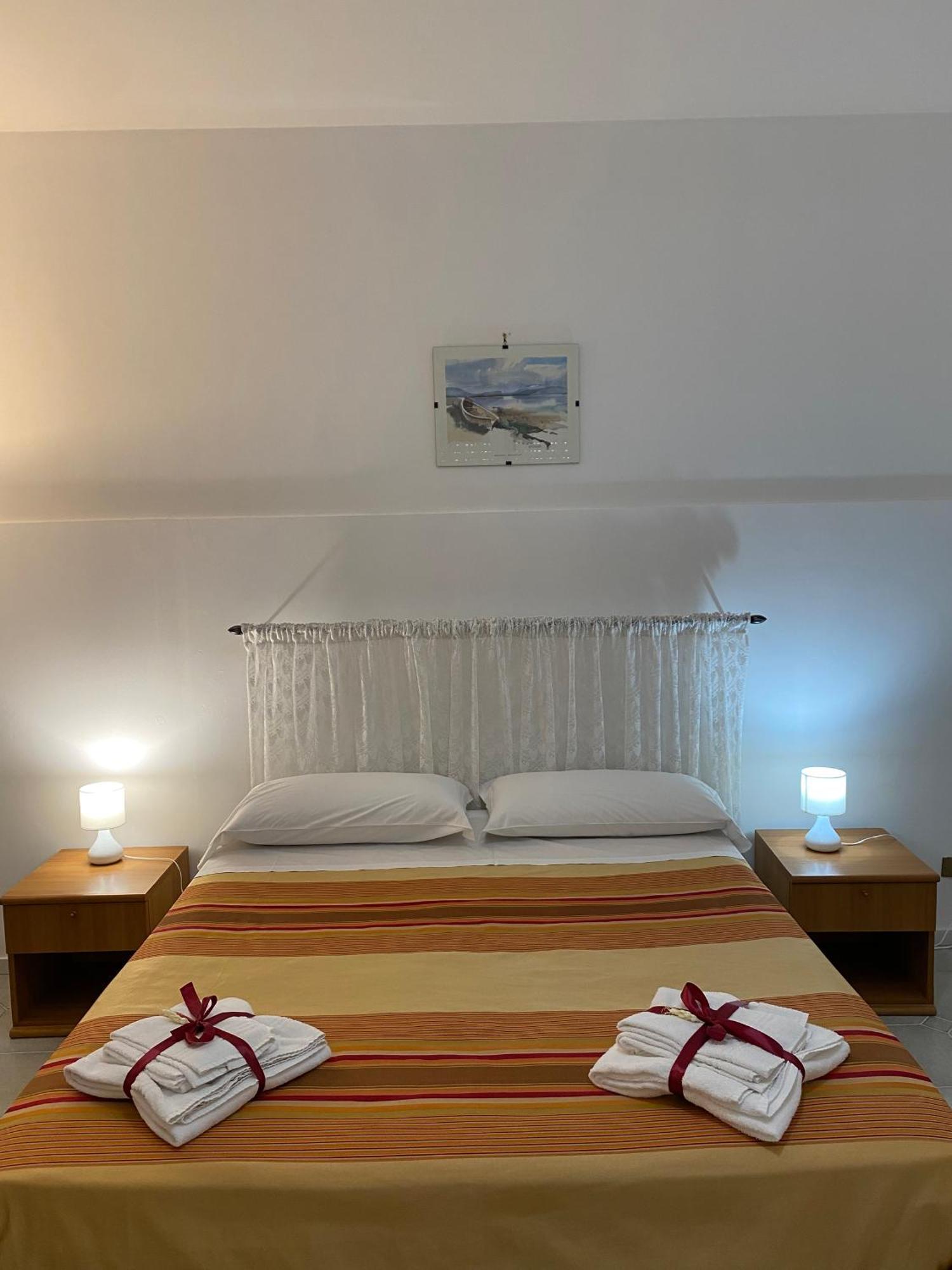 Vila La Casa Di Nonna Lamezia Terme Exteriér fotografie