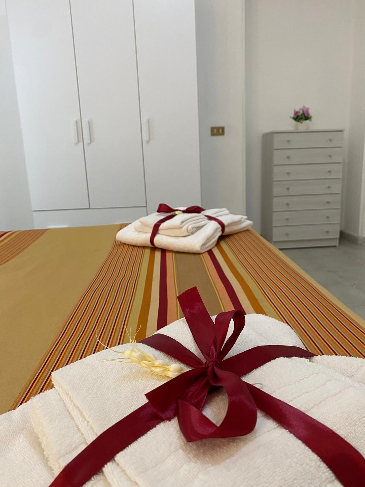 Vila La Casa Di Nonna Lamezia Terme Exteriér fotografie