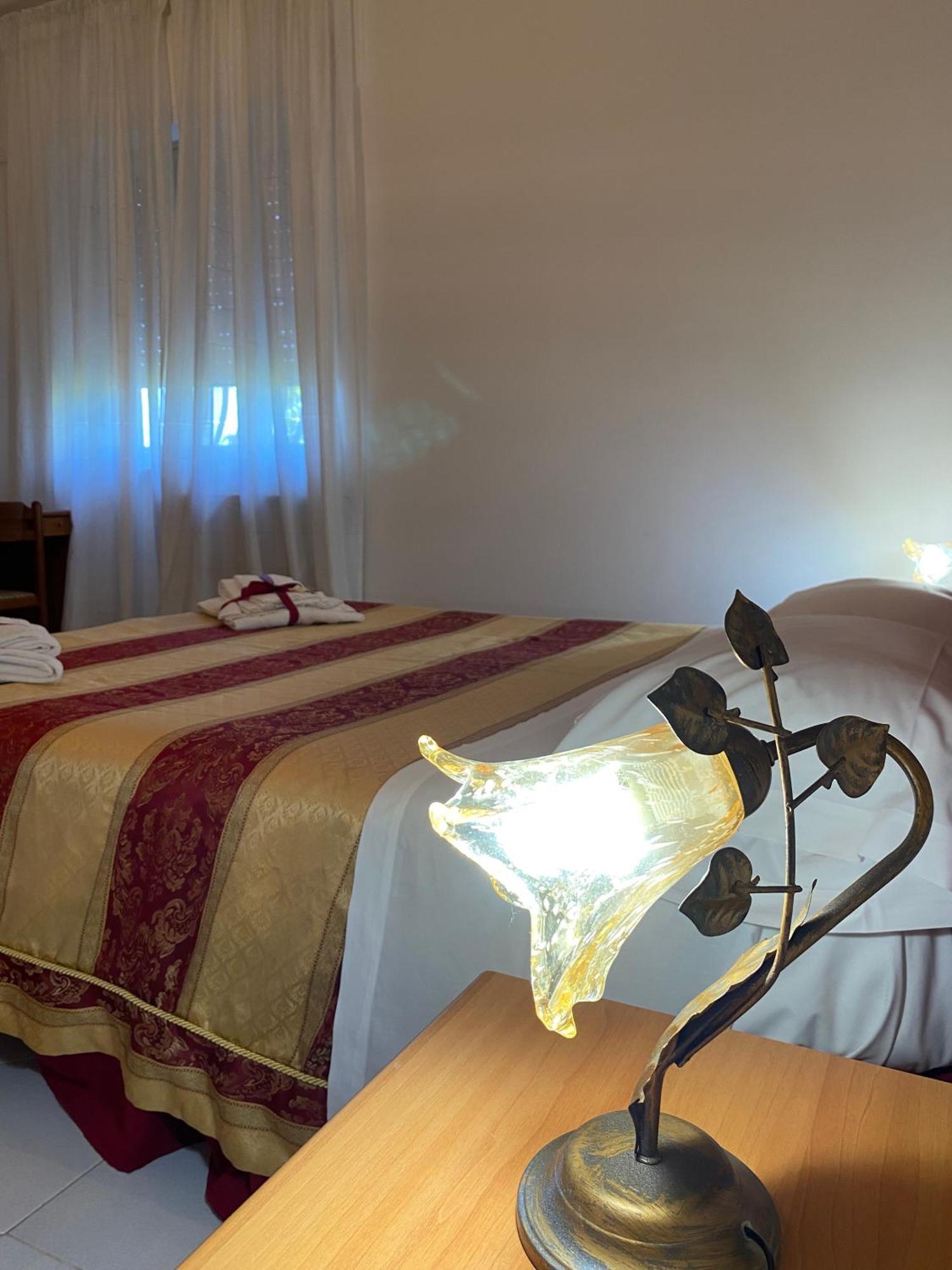 Vila La Casa Di Nonna Lamezia Terme Exteriér fotografie